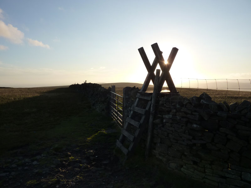 Pendle Hill